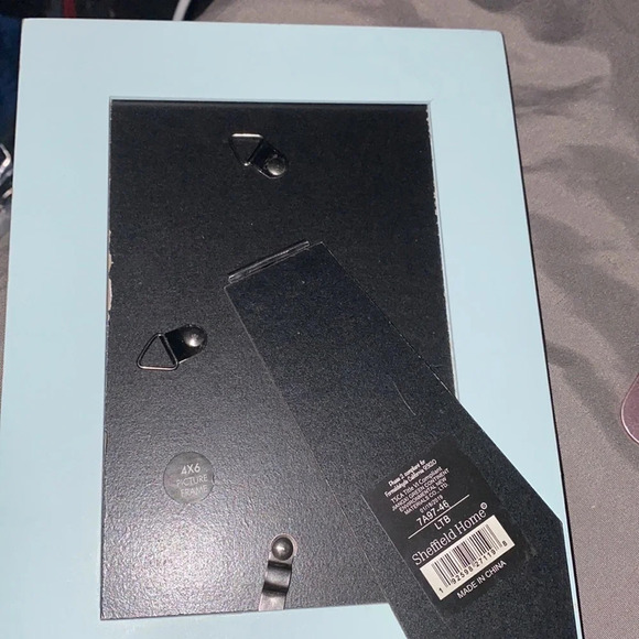 Home love lives here teal picture wall decor frame - Picture 4 of 6